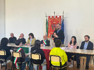 Caramanico Terme, insediato il Consiglio comunale dei ragazzi